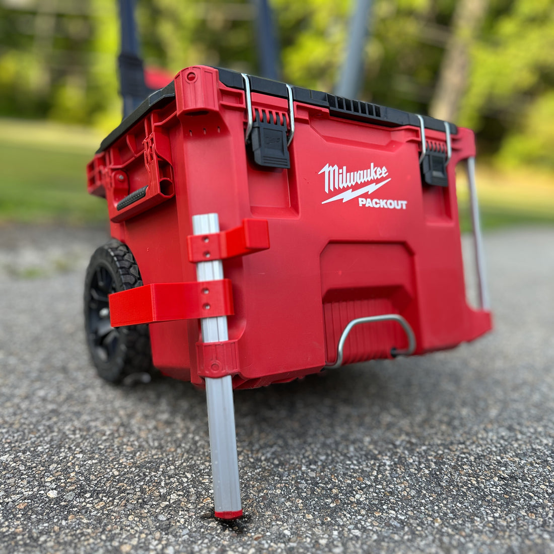 Installing Accessories on Milwaukee Packout Toolboxes