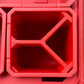 3 Way Dividers for Milwaukee Packout Tall Bins NW3DPrinting
