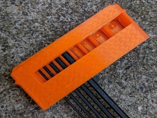 Hex Key Holder for Milwaukee Packout Bins NW3DPrinting