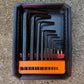 Hex Key Holder for Milwaukee Packout Bins NW3DPrinting