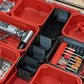 Low-Profile Middle Bins for Milwaukee Packout NW3DPrinting