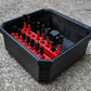 Milwaukee Tool Style Bit Holders for Milwaukee Packout Bins NW3DPrinting