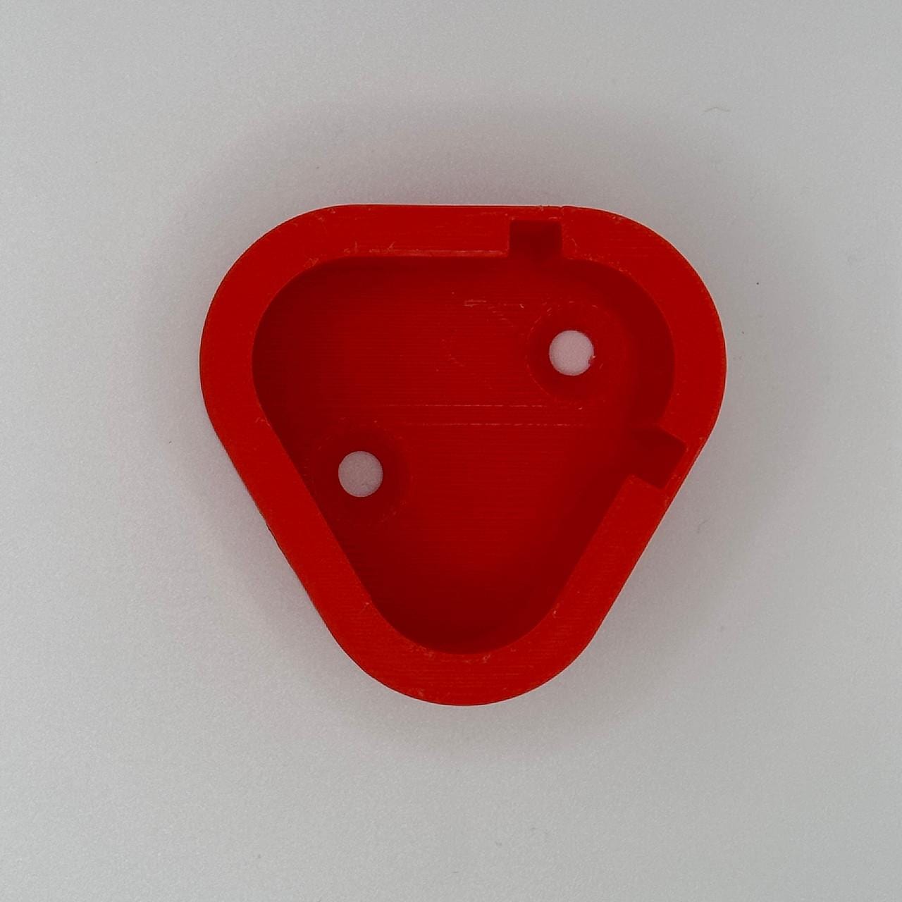 Milwaukee Wall Mounts for M12 Batteries - Durable PETG Material - Lifetime Guarantee - Secure Friction Fit - Made in USA NW3DPrinting