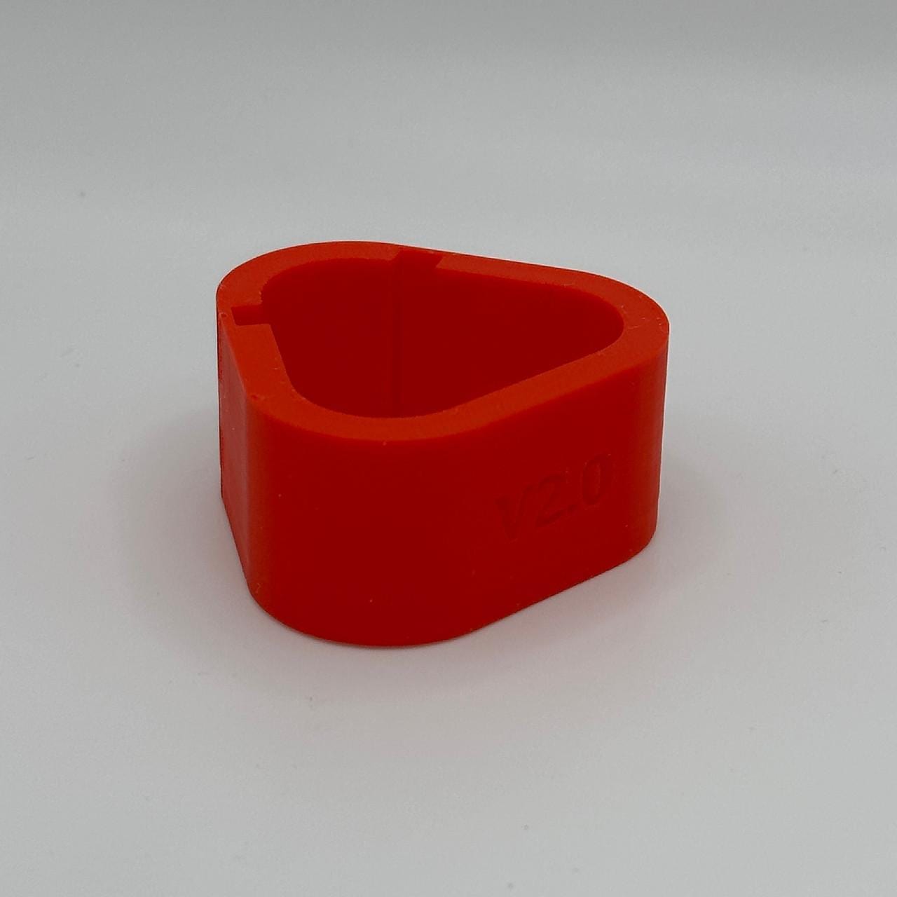 Milwaukee Wall Mounts for M12 Batteries - Durable PETG Material - Lifetime Guarantee - Secure Friction Fit - Made in USA NW3DPrinting