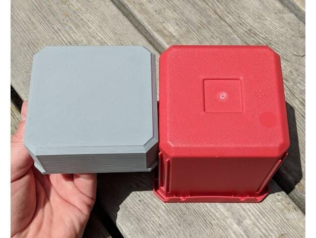 Nesting Cups for Milwaukee Packout NW3DPrinting