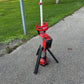 Radio Mount for Milwaukee M18 Light Tower NW3DPrinting