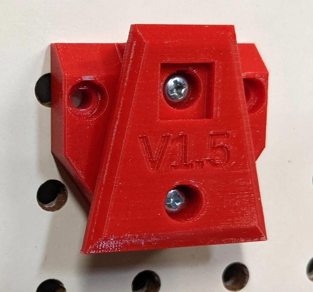ToughBuilt ClipTech Tool Pouch Mounts for Milwaukee Packout NW3DPrinting