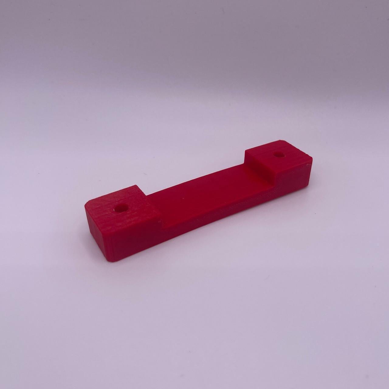 Wall Clip for Power Drills/Tools - 2 Pack - Fits Clips up to 1.9 Inches - USA Made PETG - Lifetime Guarantee NW3DPrinting