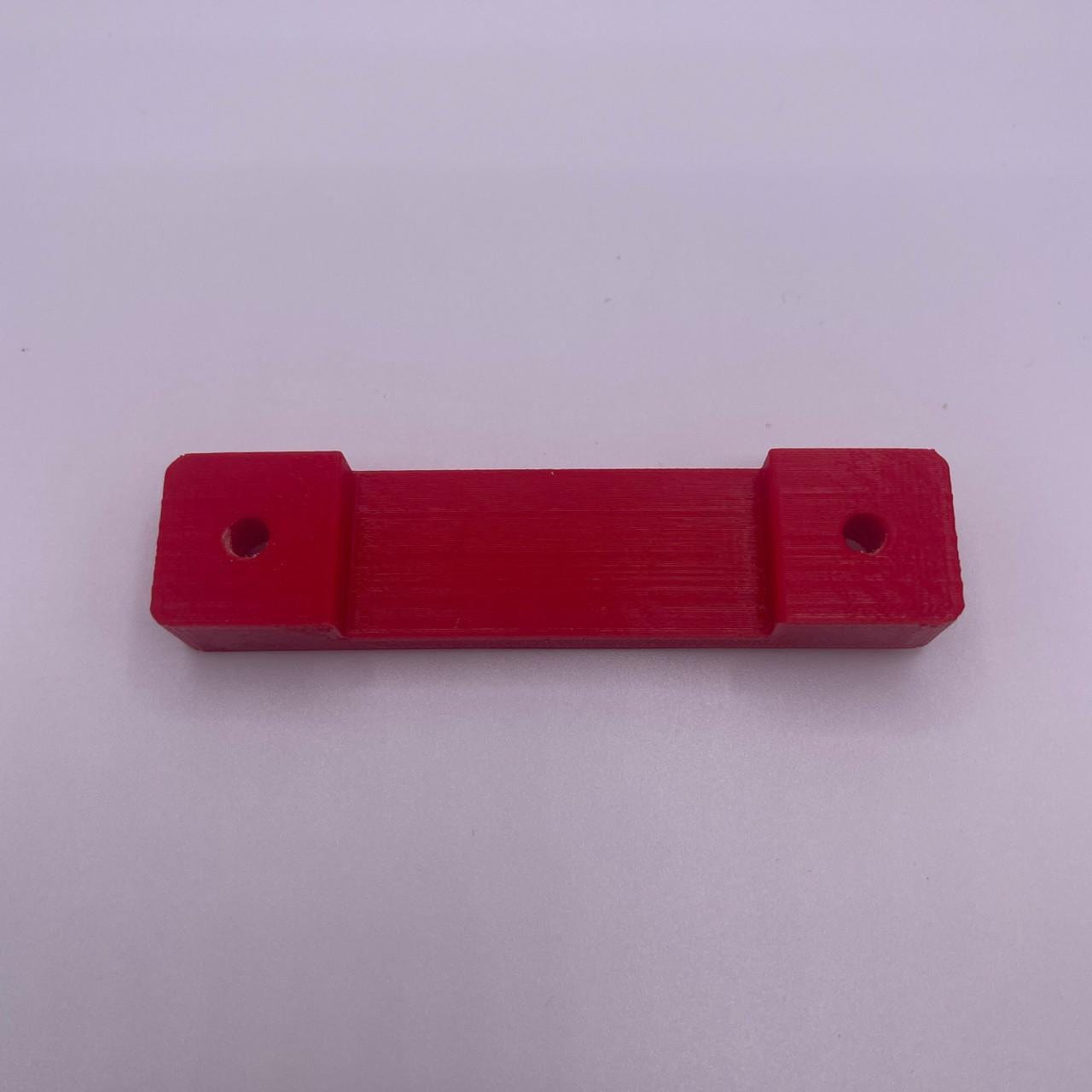 Wall Clip for Power Drills/Tools - 2 Pack - Fits Clips up to 1.9 Inches - USA Made PETG - Lifetime Guarantee NW3DPrinting